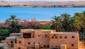 image about واحة سيوة: جوهرة الصحراء الغربية ومعالمها السياحية والأثرية الفريدة