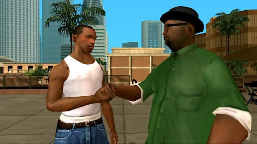 image about تحميل لعبة GTA San Andreas الاصلية للكمبيوتر + الأونلاين