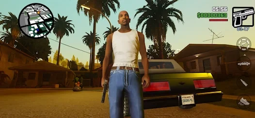 image about تحميل لعبة GTA San Andreas الاصلية للكمبيوتر + الأونلاين