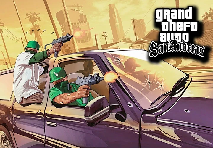 image about تحميل لعبة GTA San Andreas الاصلية للكمبيوتر + الأونلاين
