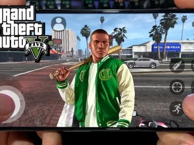 image about تحميل GTA 5 للاندرويد apk + data الأصلية من ميديا فاير