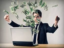 image about Profit from the Internet in five minutes in 2025