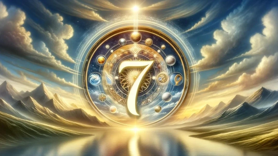 image about الأرقام في حياتنا: لماذا يعتبر الرقم 7 الأكثر سحراً؟