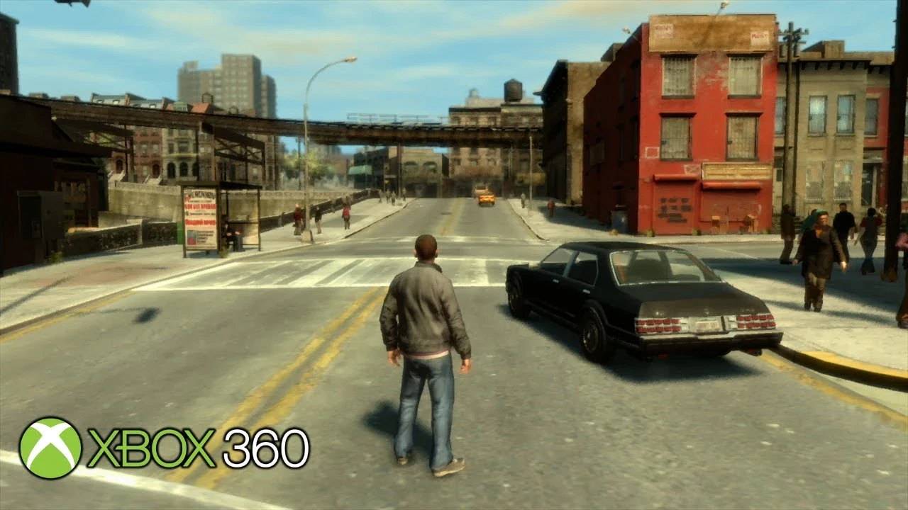 image about تحميل لعبة جراند ثفت أوتو 4 GTA IV للكمبيوتر من ميديا فاير