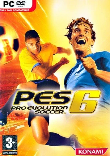 image about تحميل لعبة بيس 6 PES الأصلية للكمبيوتر من ميديا فاير