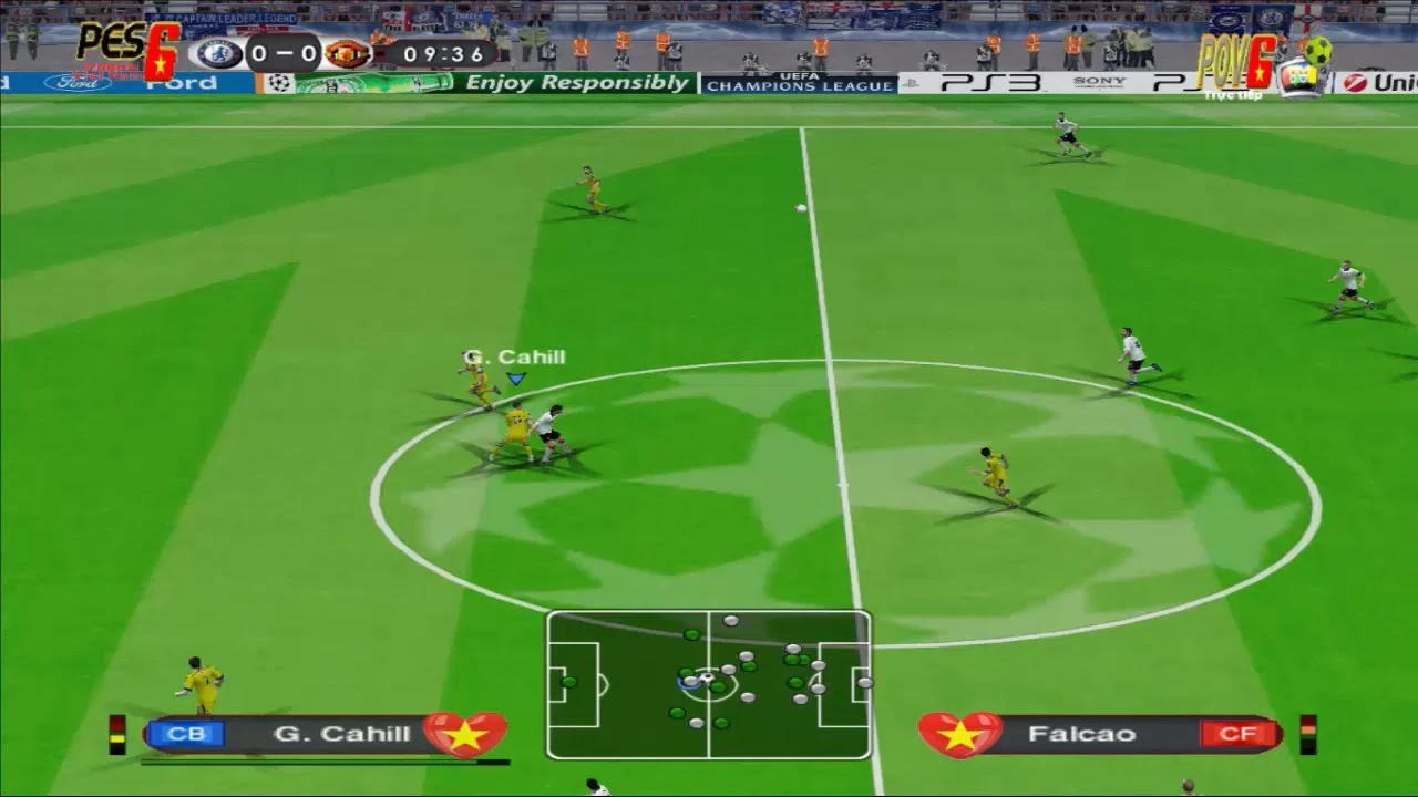 image about تحميل لعبة بيس 6 PES الأصلية للكمبيوتر من ميديا فاير