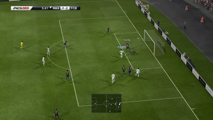 image about تحميل بيس 2013 PES الأصلية للكمبيوتر بالتعليق العربي
