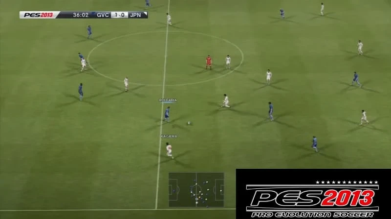 image about تحميل بيس 2013 PES الأصلية للكمبيوتر بالتعليق العربي