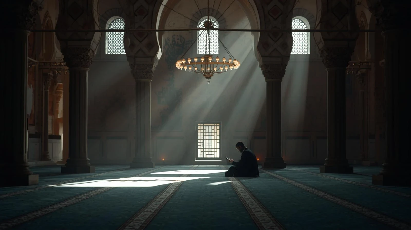 image about الذكر أداة لإعادة تشكيل الوعي 