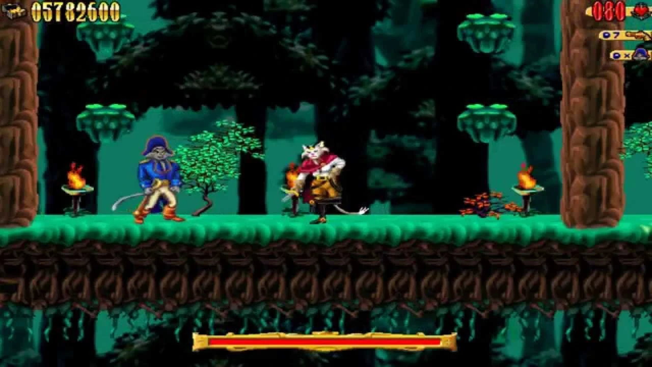 image about تحميل لعبة كلاو Captain Claw للكمبيوتر من ميديا فاير