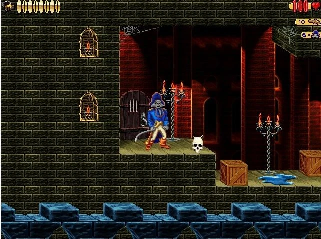 image about تحميل لعبة كلاو Captain Claw للكمبيوتر من ميديا فاير