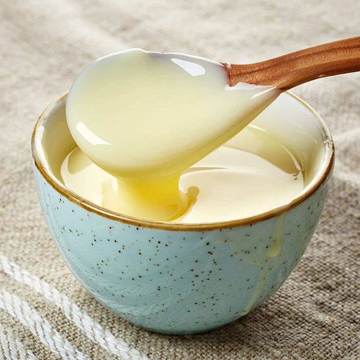 image about طريقة عمل الحليب المكثف المحلى في المنزل بسهولة وبمكونات بسيطة