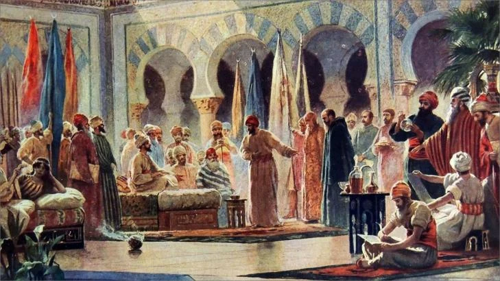 image about اعمال الخليفه ابو بكر الصديق