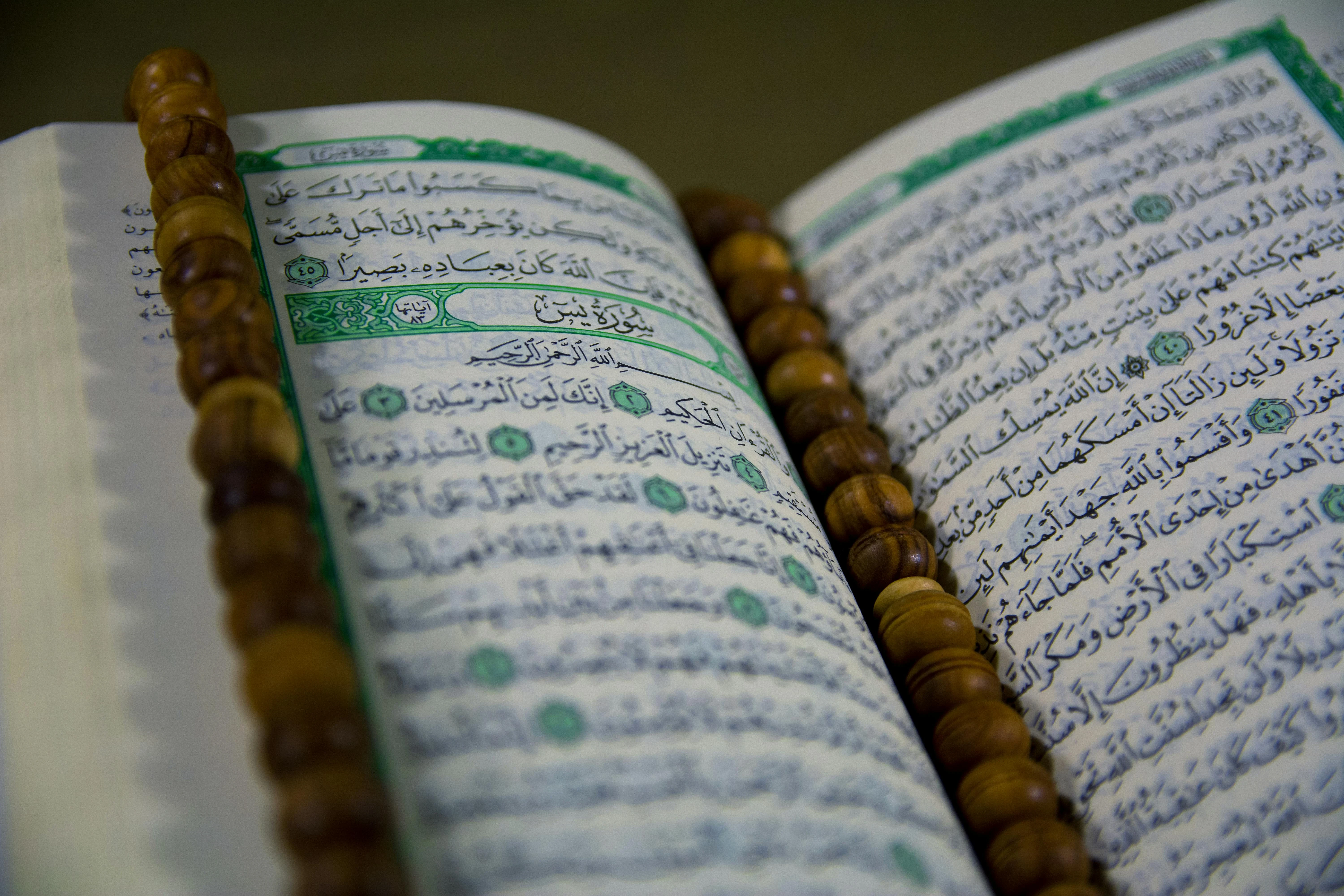 image about أسرار سورة يس وأثرها الروحي