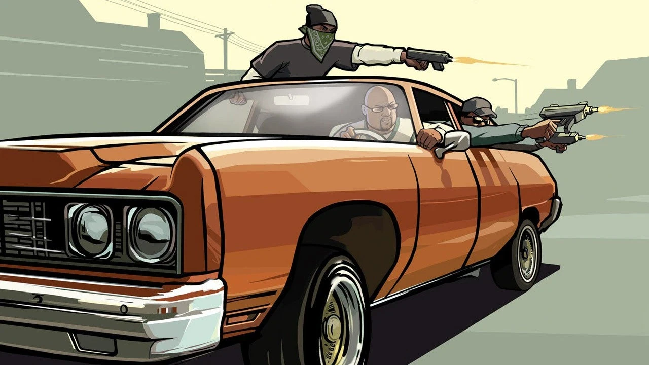 image about تحميل لعبة GTA San Andreas الأصلية للكمبيوتر والأونلاين