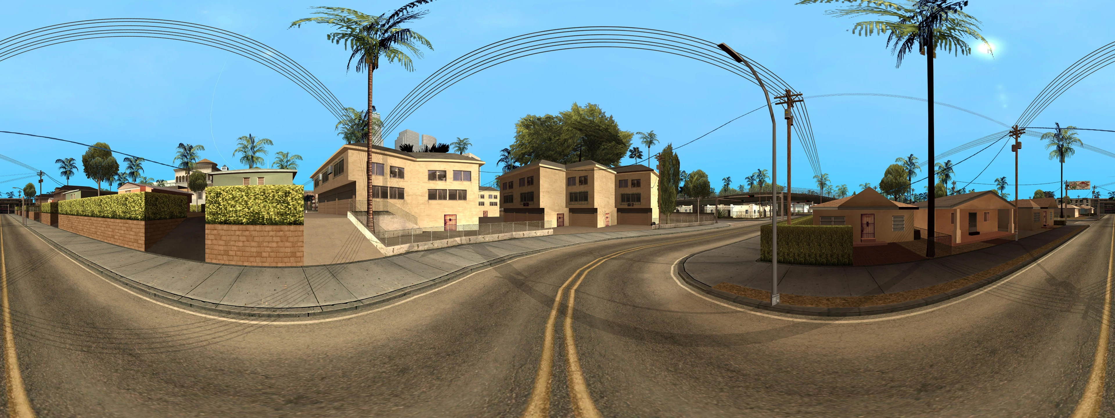 image about تحميل لعبة GTA San Andreas الأصلية للكمبيوتر والأونلاين
