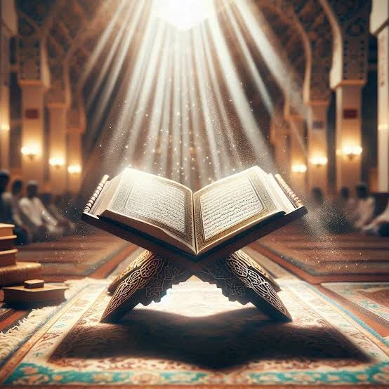 image about سورة النبأ والمراسلات 