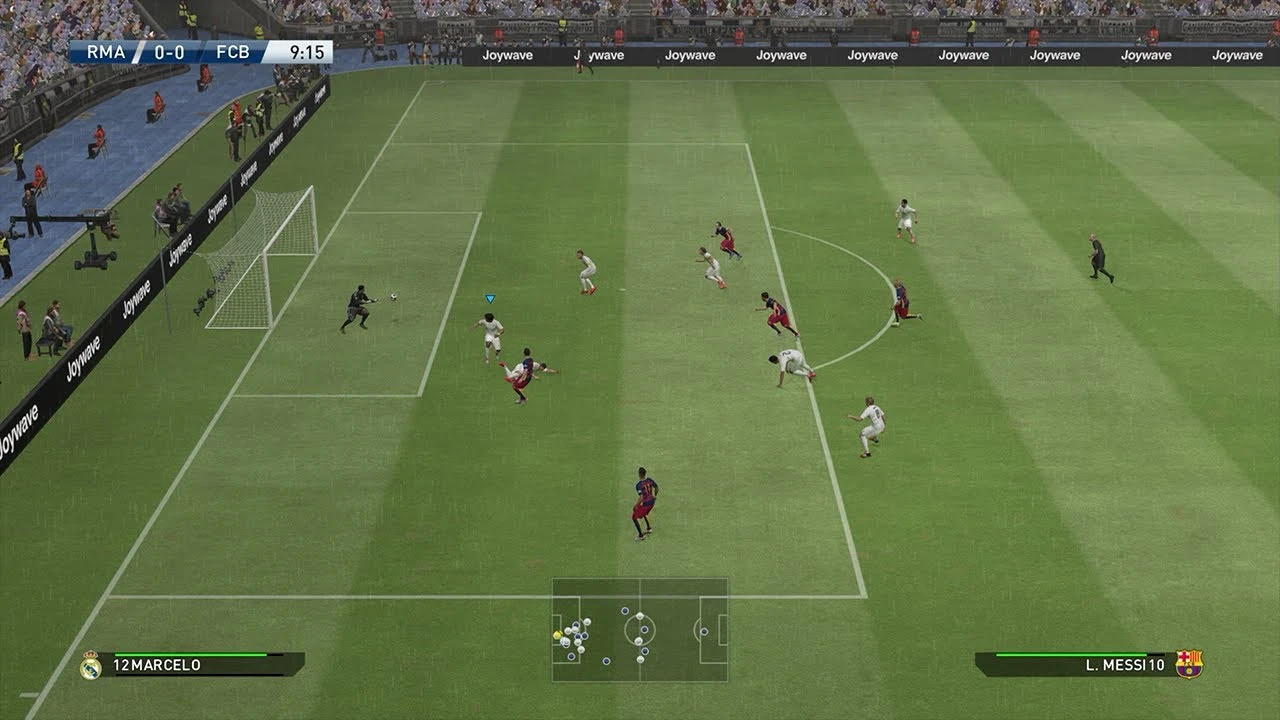 image about تحميل بيس 2016 PES للكمبيوتر الأصلية بالتعليق العربي