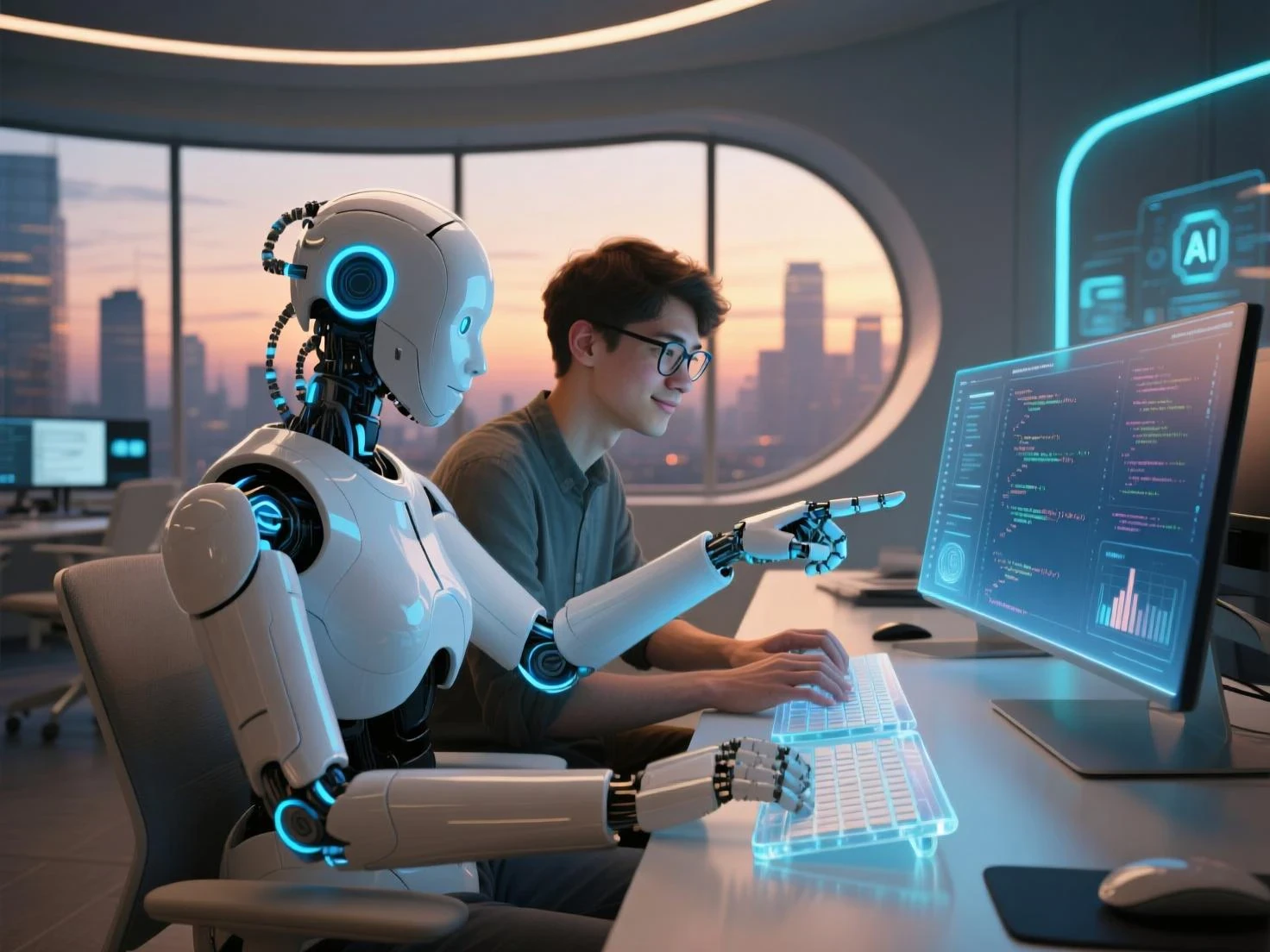 image about Artificial Intelligence Revolution