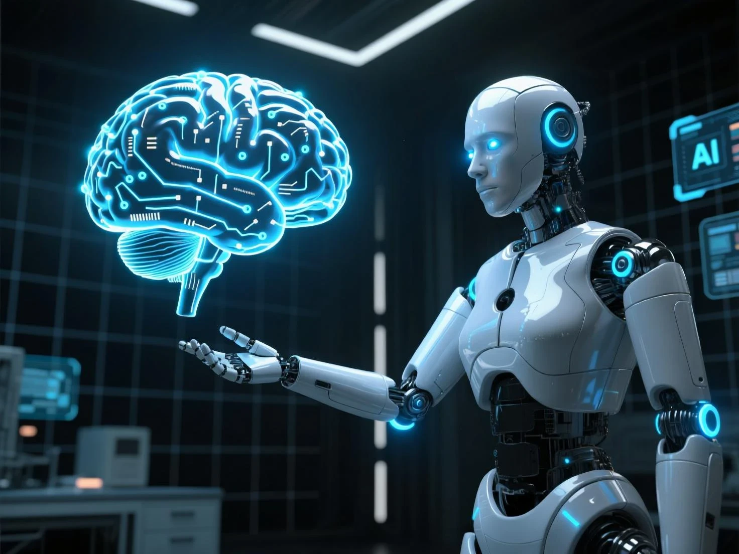 image about Artificial Intelligence Revolution