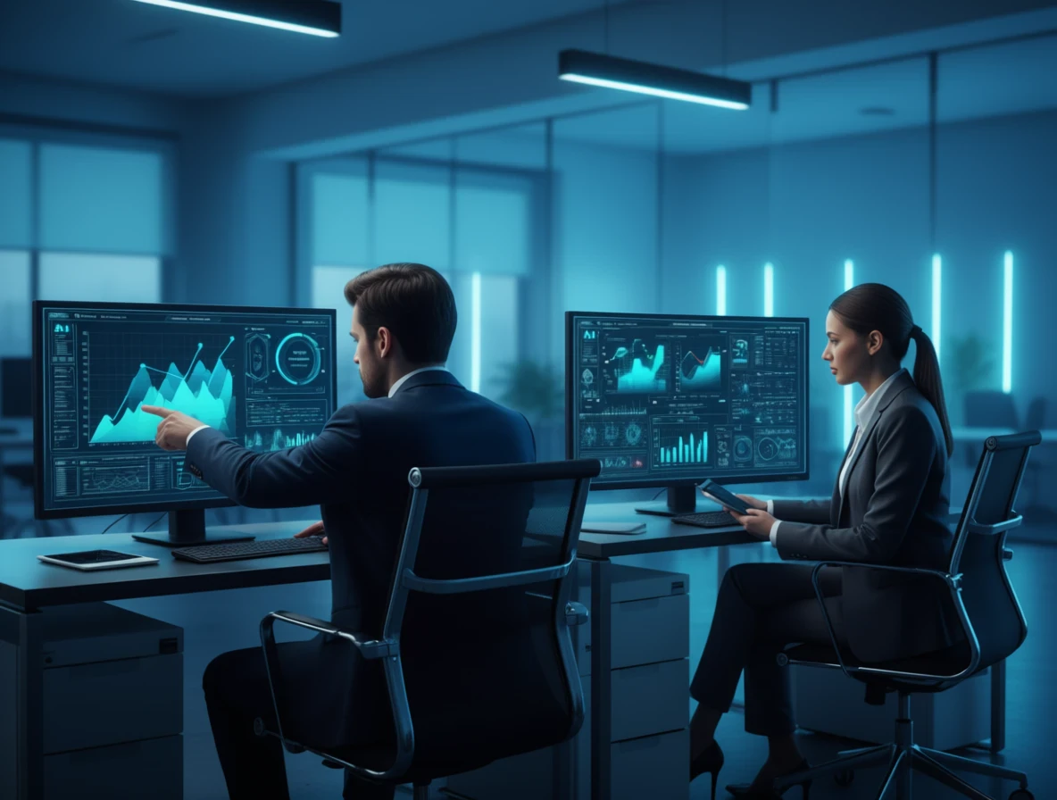 image about Artificial Intelligence Revolution