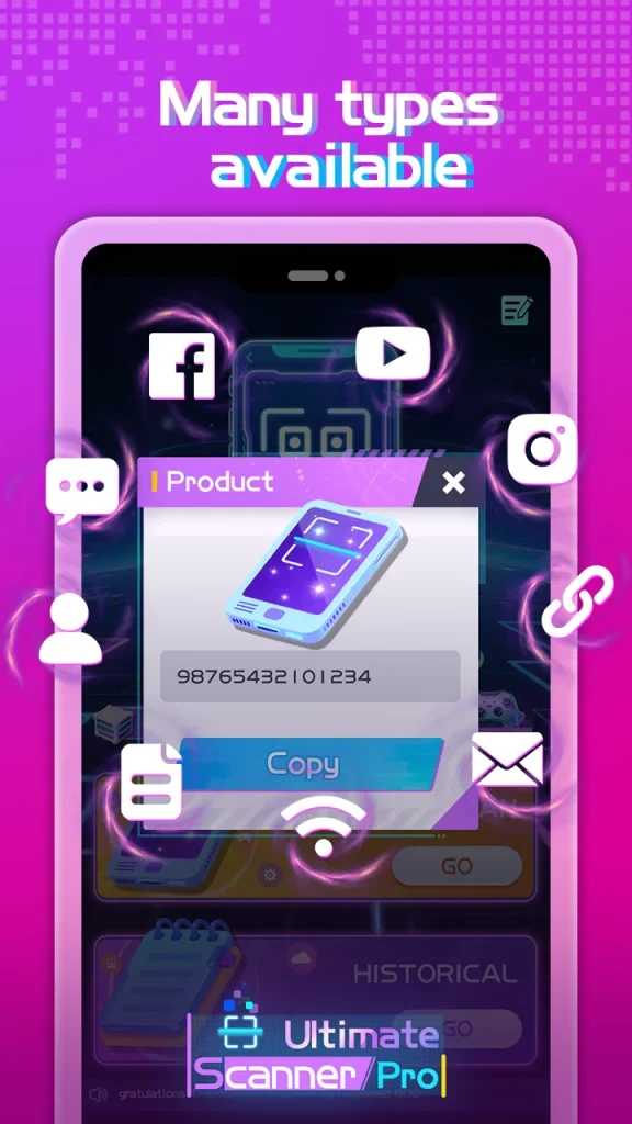 image about Ultimate Scanner Pro – هل يمنحك التطبيق المال حقًا أم مجرد خدعة؟