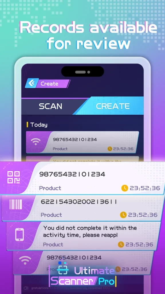image about Ultimate Scanner Pro – هل يمنحك التطبيق المال حقًا أم مجرد خدعة؟