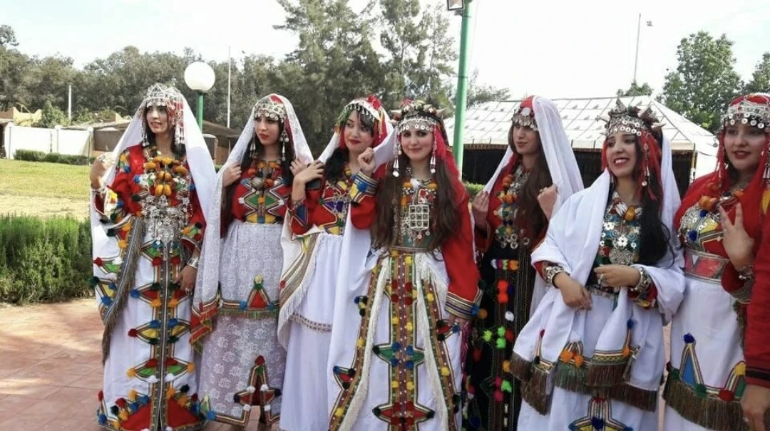 image about Amazigh Heritage in Morocco: The Vibrant Heart of an Ancient La