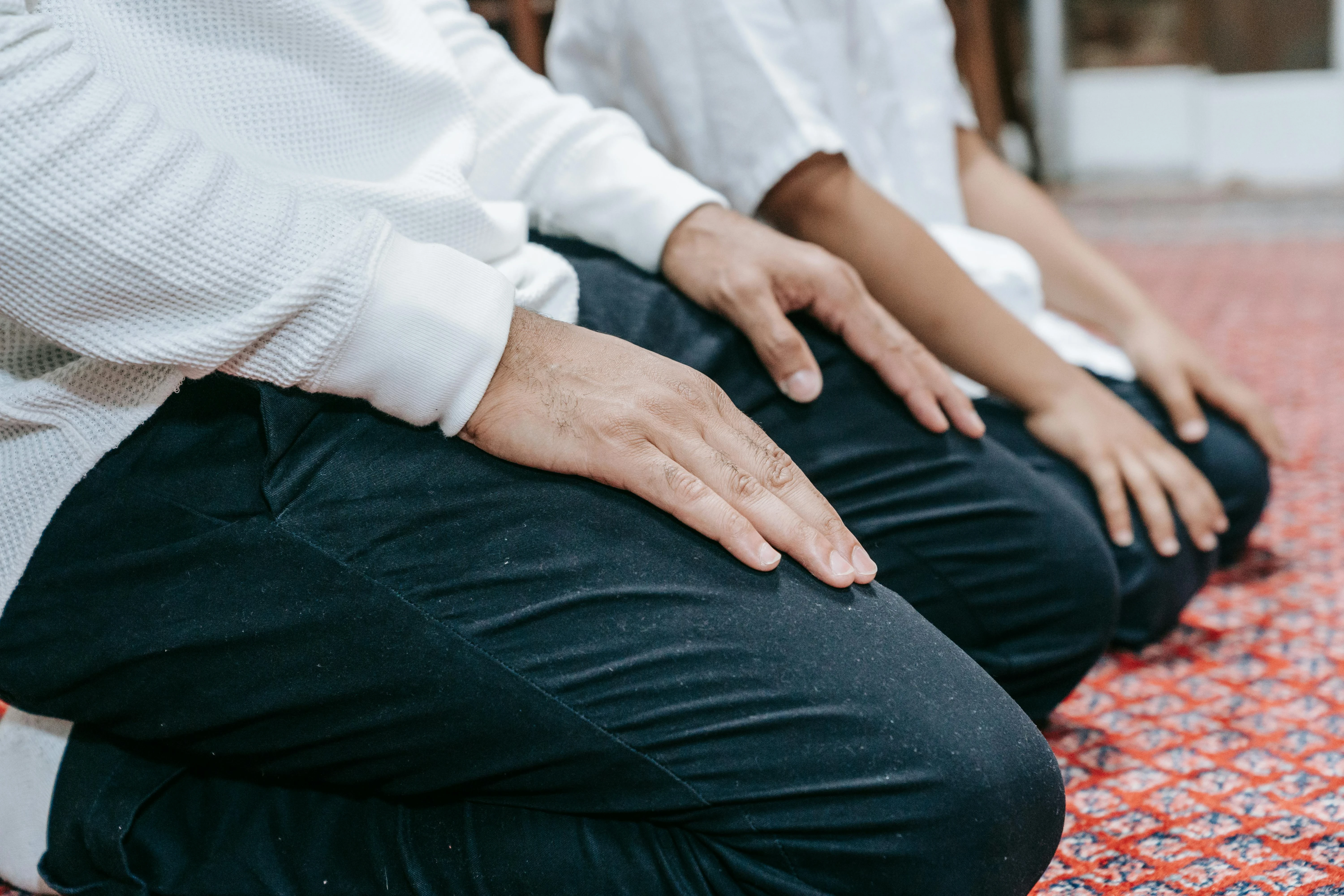 image about أثر قيام الليل على راحة النفس