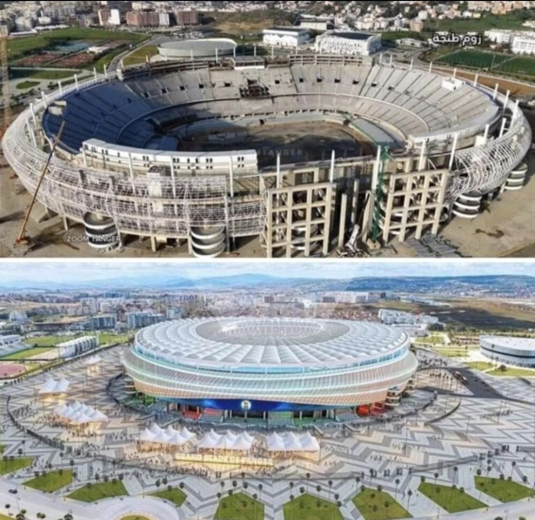 image about Morocco Gears Up to Host a Historic Africa Cup of Nations 2025