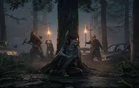 image about the last of us اعادت هيبة العاب الفيديو