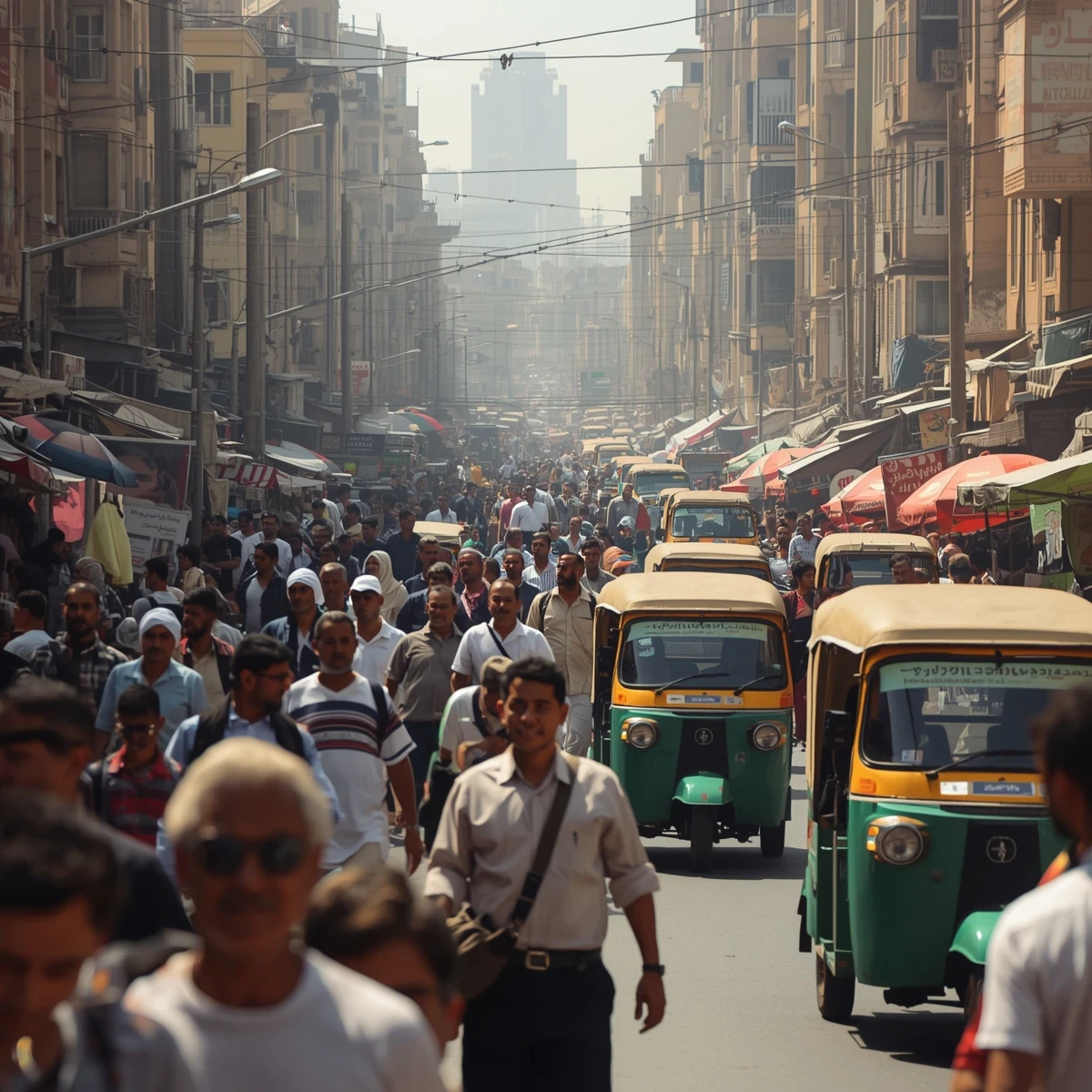 image about التحديات التي تشغل بال المصريين الآن: الغلاء وتضخّم الأسعار