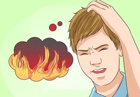 image about اعتني بفروه رأسك