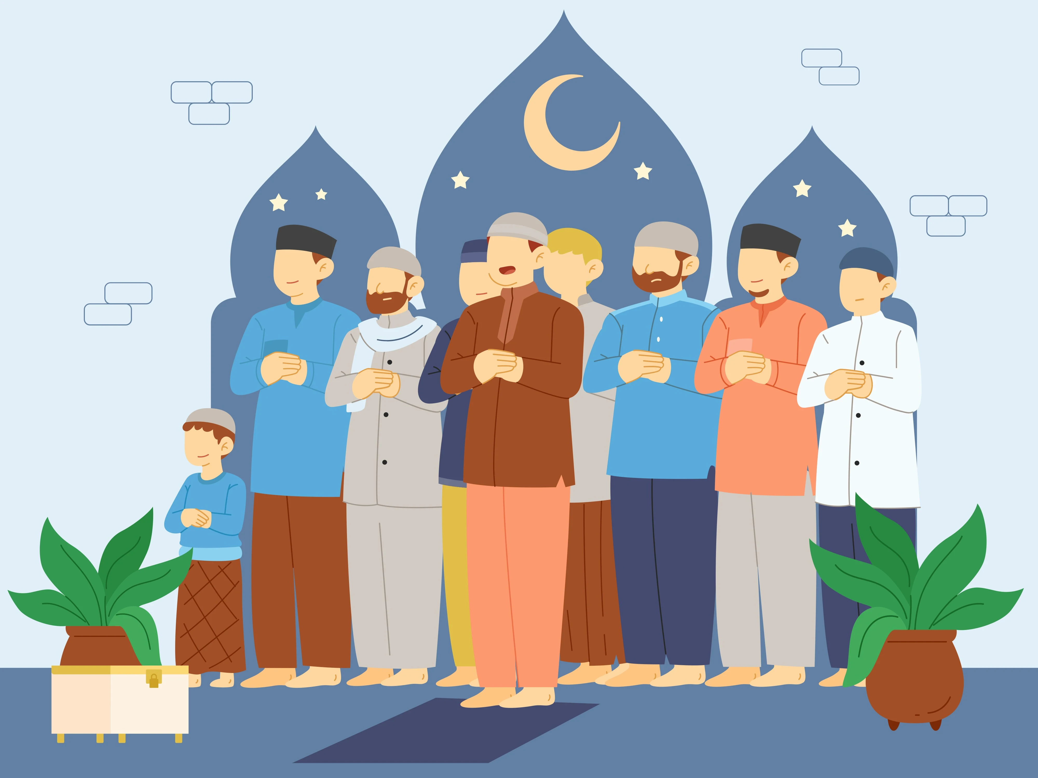 image about قيام الليل: عبادة الخواص وسر القوة الروحية 🌙✨