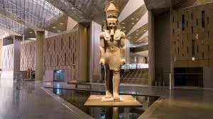 image about 📌 أسورة المتحف المصري ...من معمل الترميم إلى مسبك الذهب