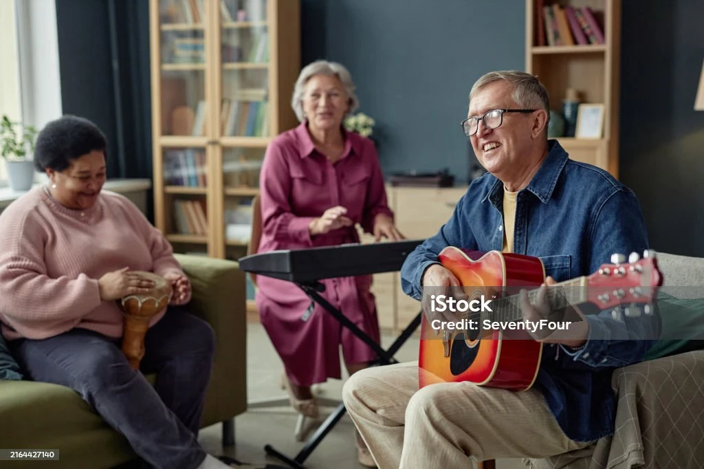 image about أسرار الروح والنغم في رحلة الموسيقا الغامضة 🎧✨