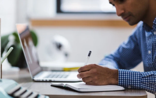 image about دليل عملي للمبتدئين في كتابة المحتوى Content Writing