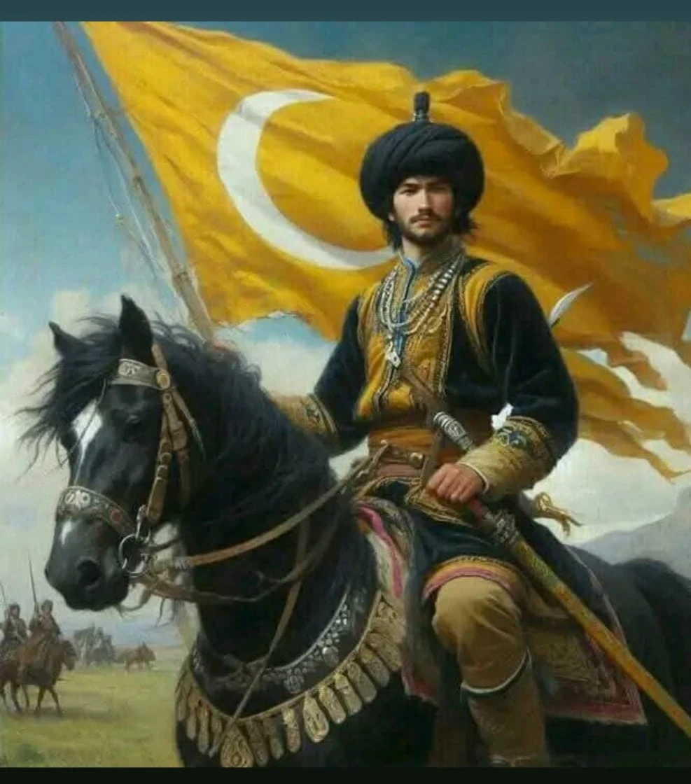 image about التتار وملحمة عين جالوت