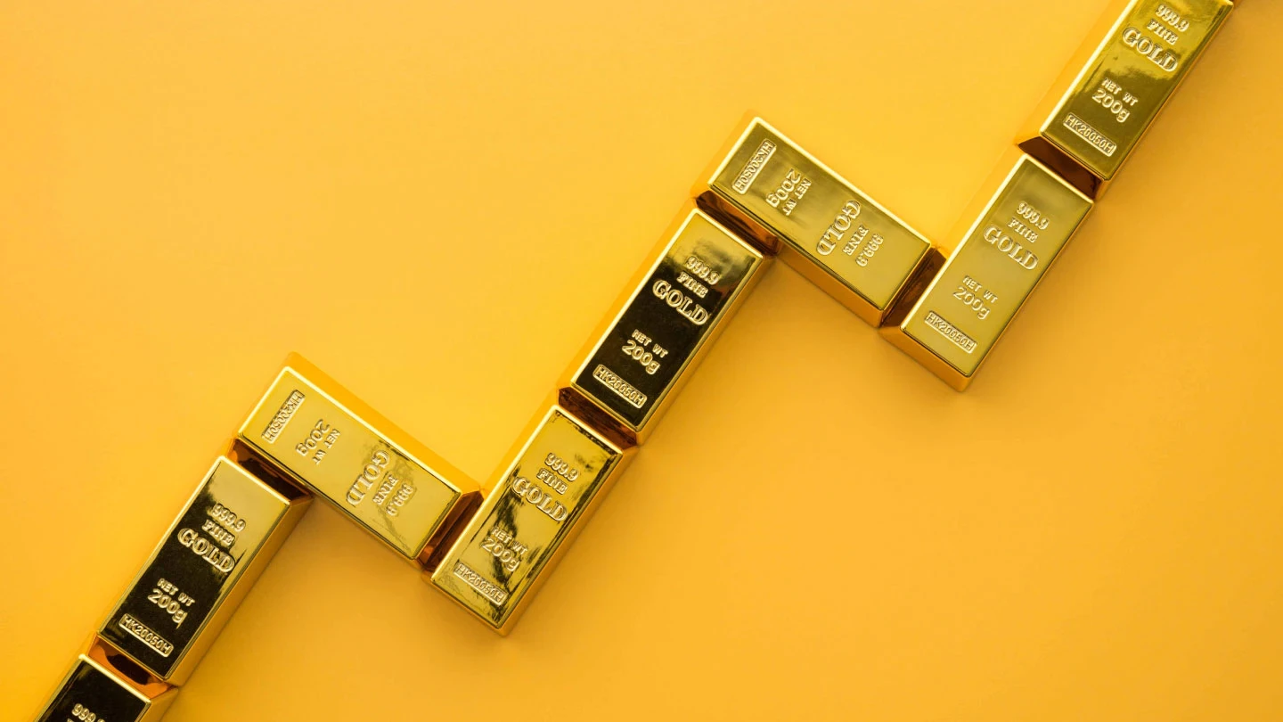 image about مستقبل الذهب حول العالم The future of gold around the world