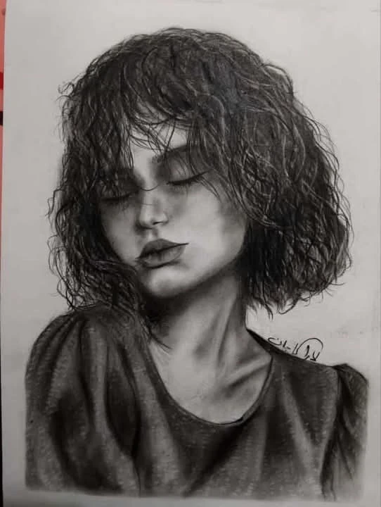 image about فتاة سورية كافحت وناضلت من اجل حلمها تعبت وهي تبحث عمن يساعدها ويرشدها 