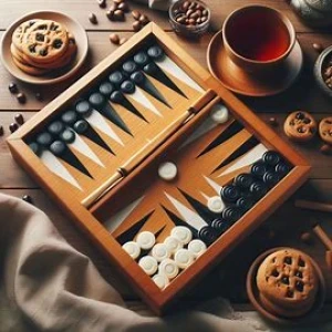 image about كيفية لعب الطاولة