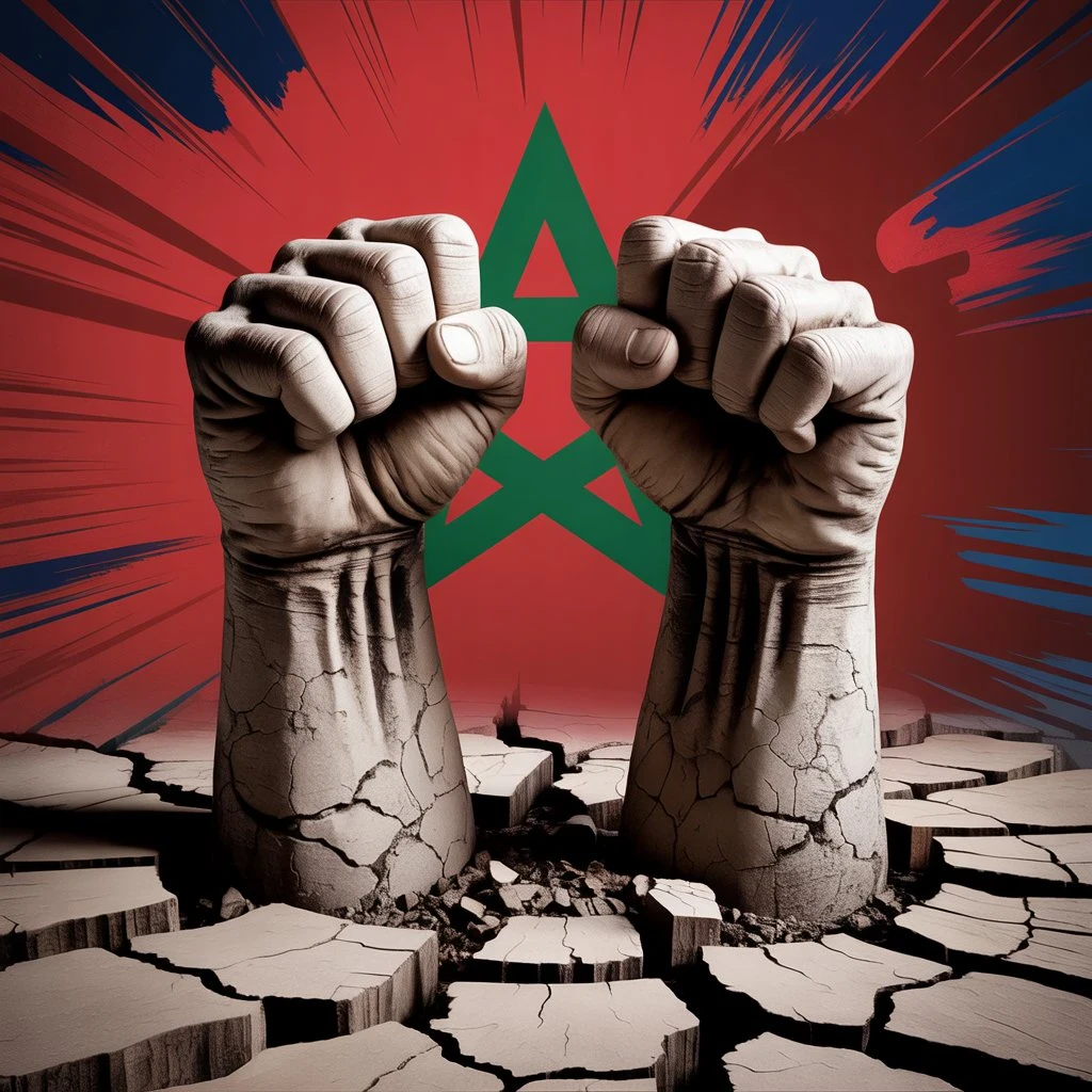 image about المغرب اليوم: أمل مشوه وسقف العدالة المهدور