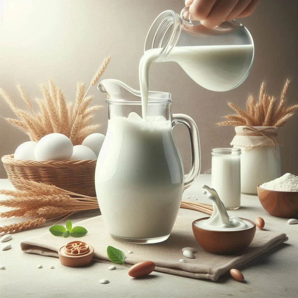 image about الكنز الغذائي: استكشاف الفوائد الجوهرية للحليب ومنتجاته على كافة المراحل العمرية.