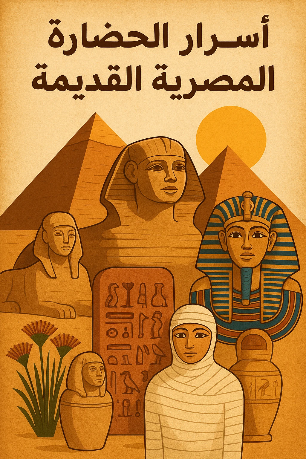 image about اسرار الحضاره المصريه القديمه لغز لا ينتهي