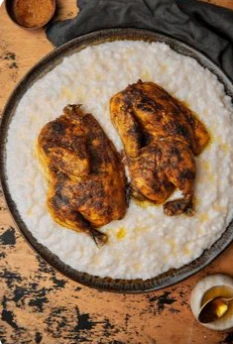 image about 🍽️ طريقة عمل الكبسة والمفطح والسليق | أشهى وصفات المطبخ السعودي بالتفصيل