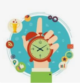 image about ⏳ كيف تنظم وقتك في الثانوية والجامعة؟ | دليل شامل لتحقيق أفضل النتائج الدراسية