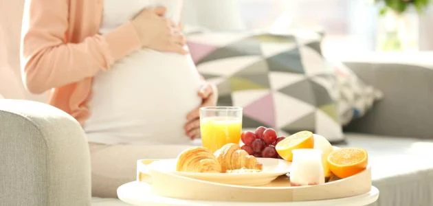 image about وجبة الإفطار وفائدتها العظيمة للحامل