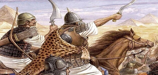 image about خالد بن الوليد: سيف الله المسلول