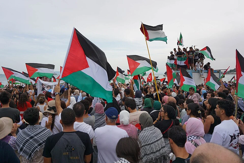 image about ماذا تعرف عن أسطول الصمود العالمي