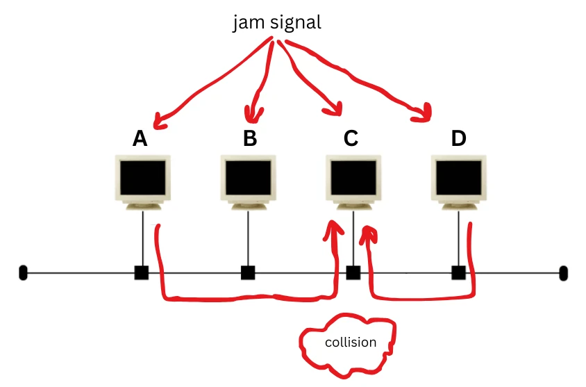 image about أساسيات الشبكات: طرق توصيل الأجهزة في الشبكة (network topologies) - الجزء الأوّل